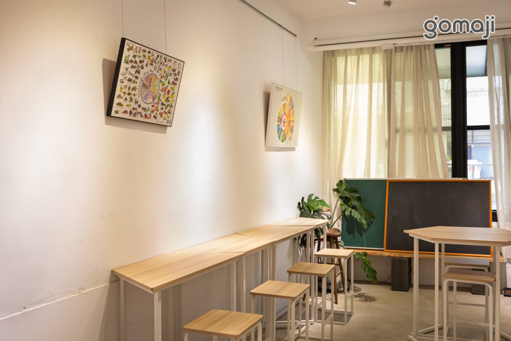 燃木咖啡研究所