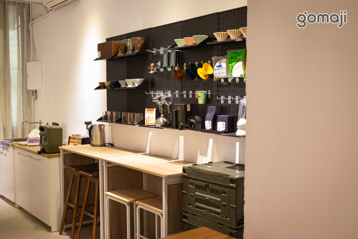 燃木咖啡研究所