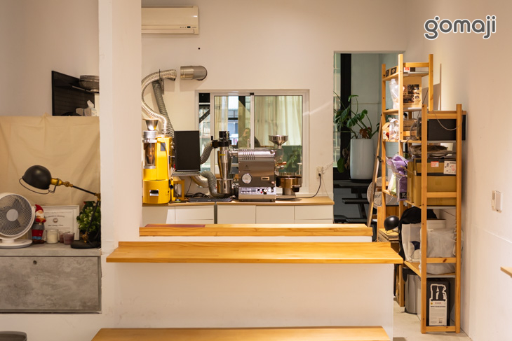 燃木咖啡研究所