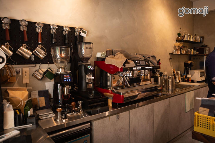 燃木咖啡研究所