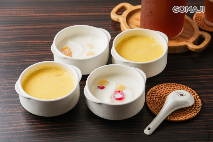 楊枝甘露/杏仁凍豆腐