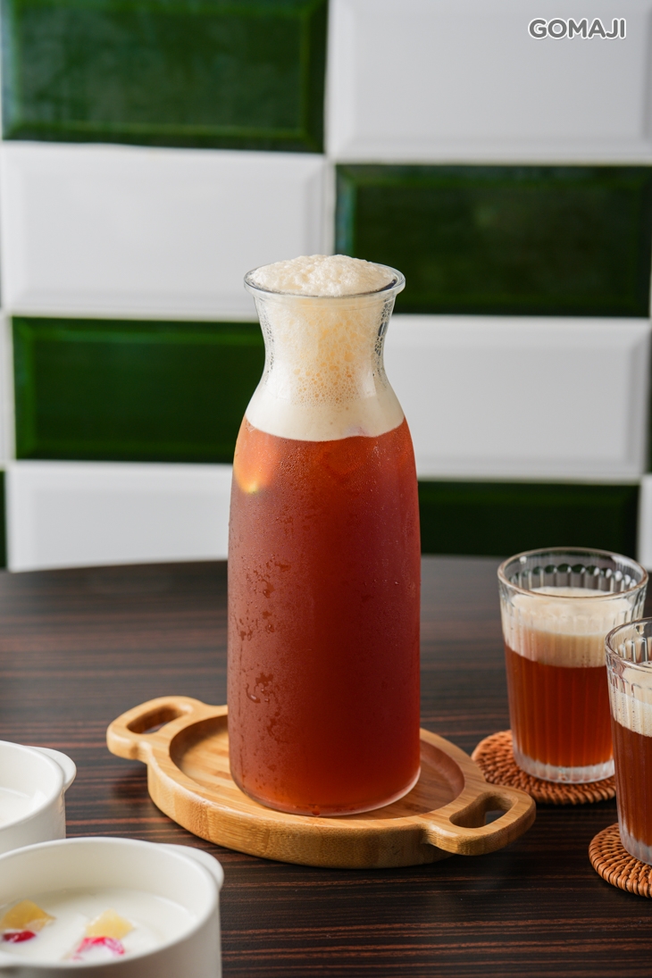 港式凍檸茶