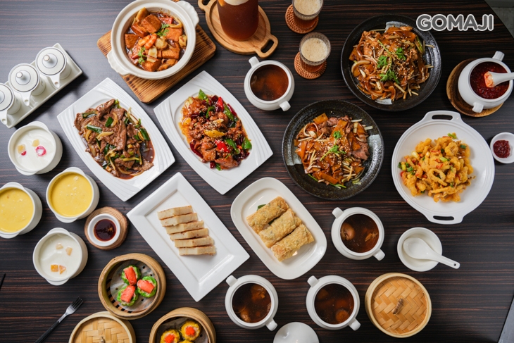 闔家歡四人套餐