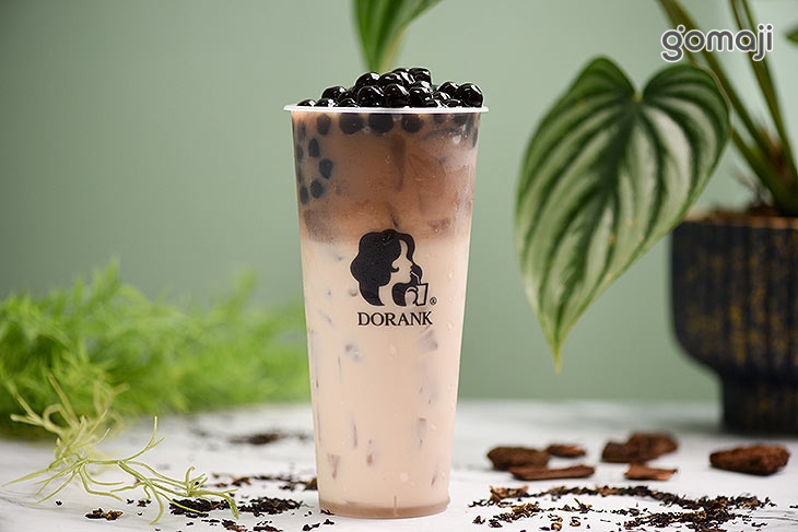 黑糖珍珠醇奶茶