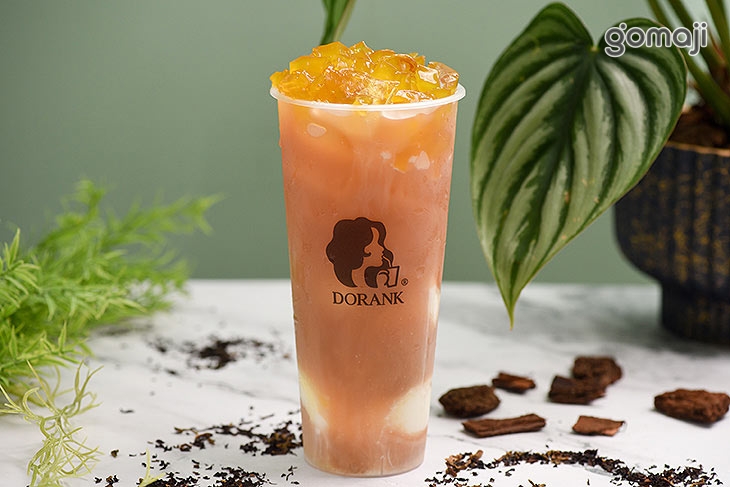 胭脂冰淇淋紅+粉粿