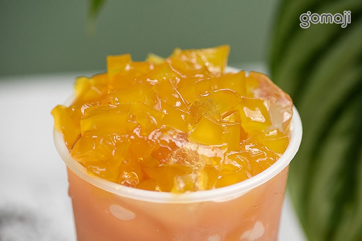 胭脂冰淇淋紅+粉粿