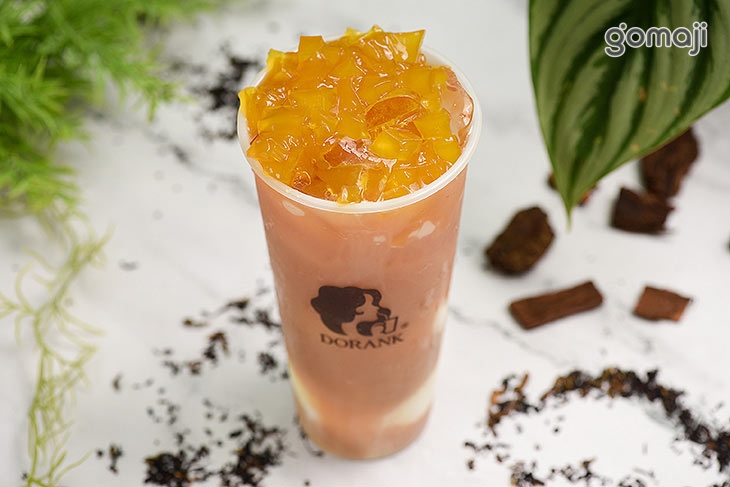 胭脂冰淇淋紅+粉粿