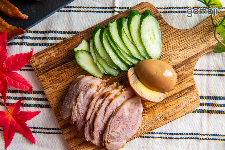 小黃瓜/腱子肉/招牌蛋