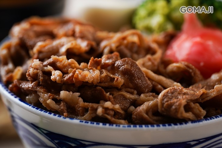 醬燒牛五花丼飯