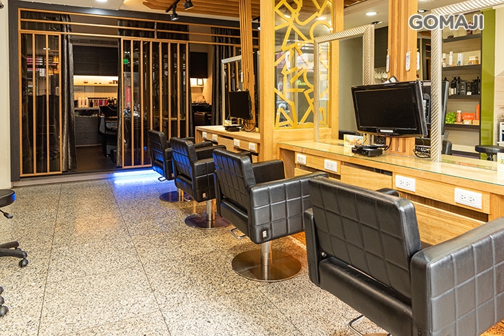 To Dear 迪薾髮型