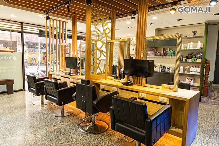 To Dear 迪薾髮型