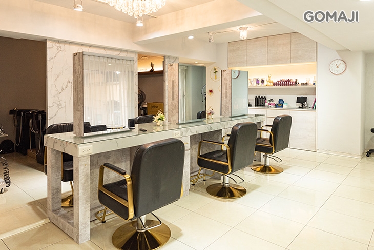 To Dear 迪薾髮型