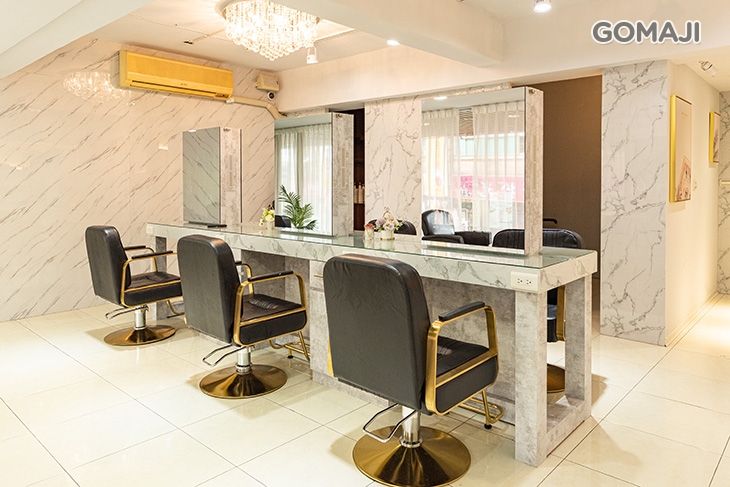 To Dear 迪薾髮型