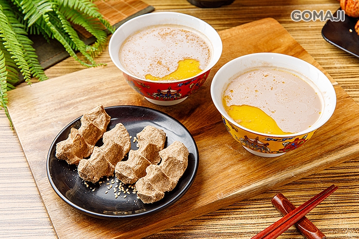 糌粑酥油茶(鹹&甜) 