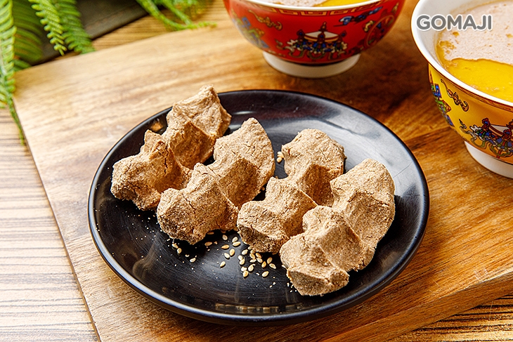 糌粑酥油茶(鹹&甜) 