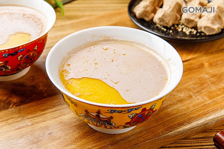 糌粑酥油茶(鹹&甜) 