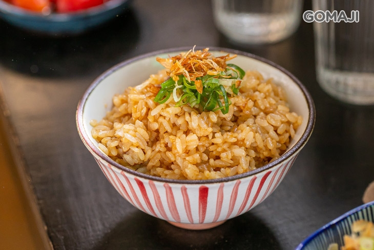 雞油香拌飯