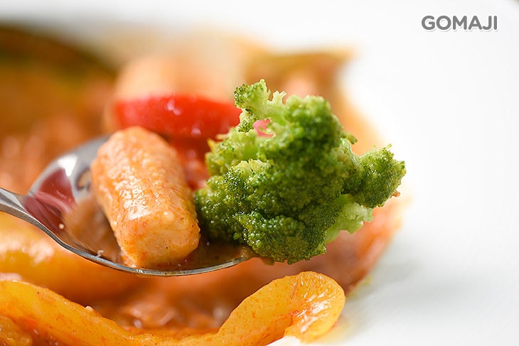 泰式紅咖哩里脊豬排