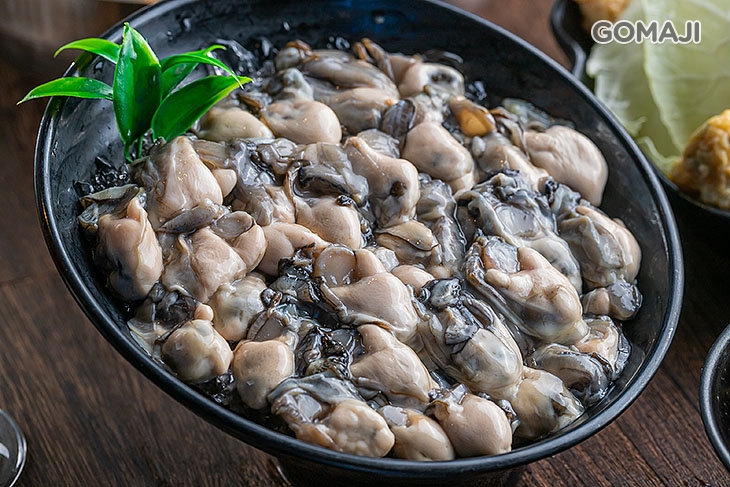 鮮蚵套餐