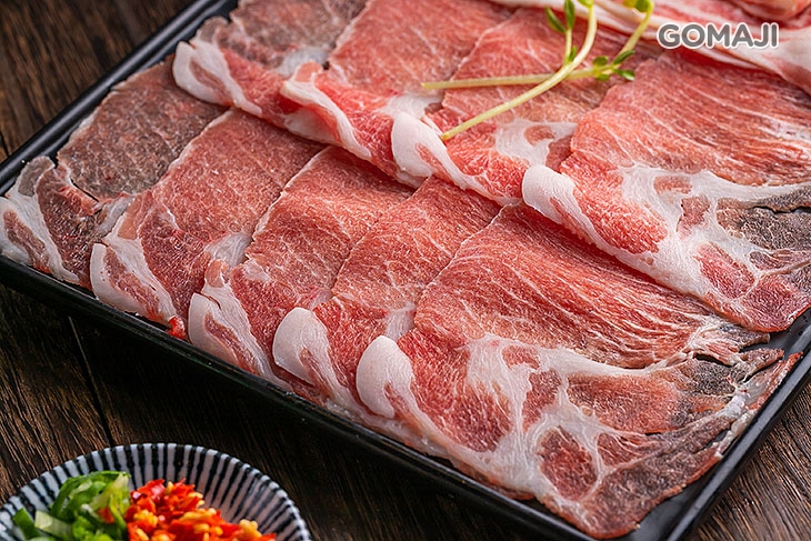 雙饗肉套餐