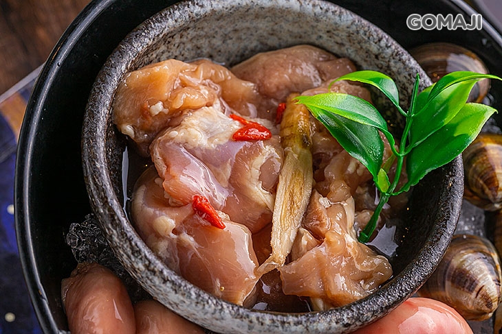 親子雙雞套餐