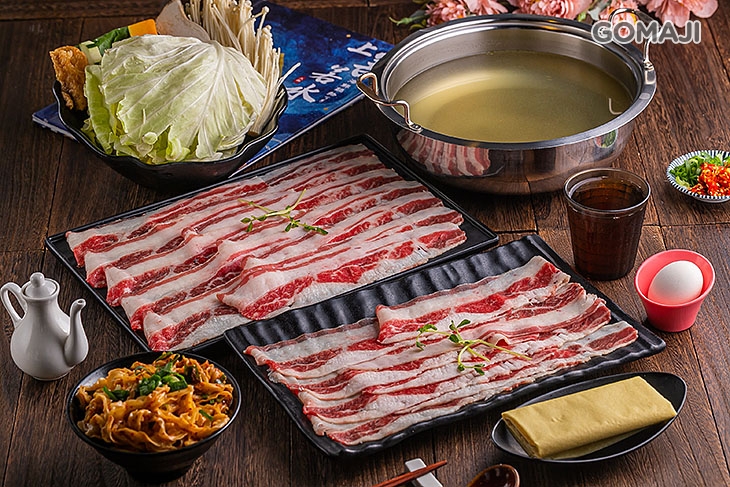 美國肥牛低碳套餐