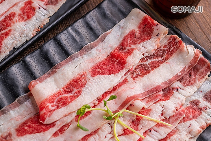 美國肥牛低碳套餐