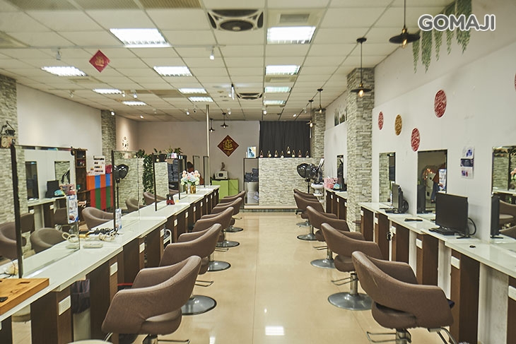 法飛斯時尚髮妝