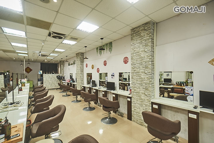 法飛斯時尚髮妝