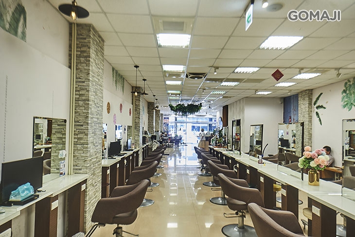 法飛斯時尚髮妝