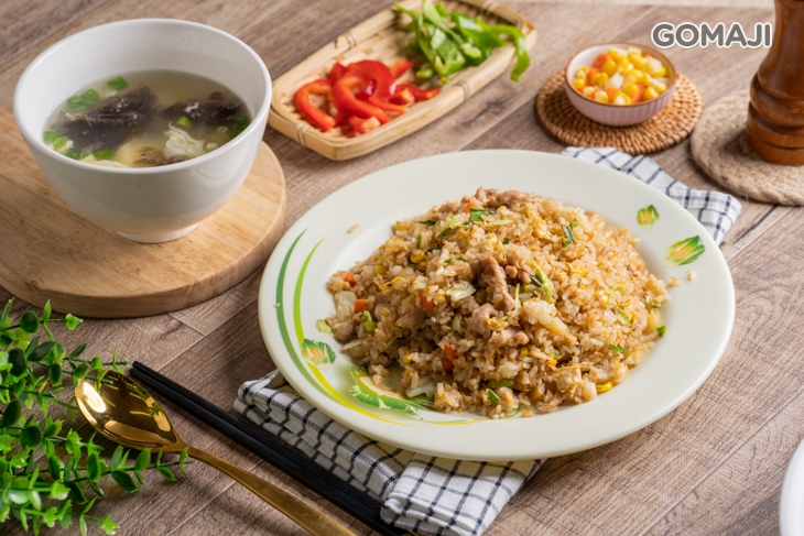 小資中西式套餐