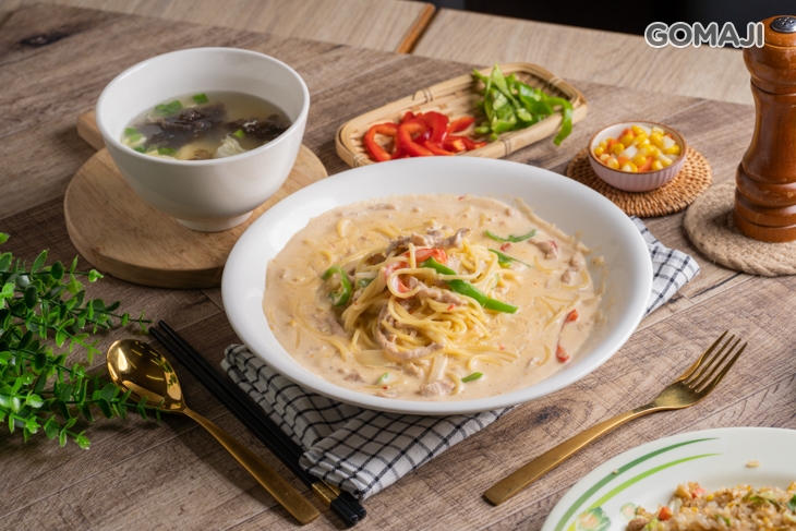 招牌中西式套餐