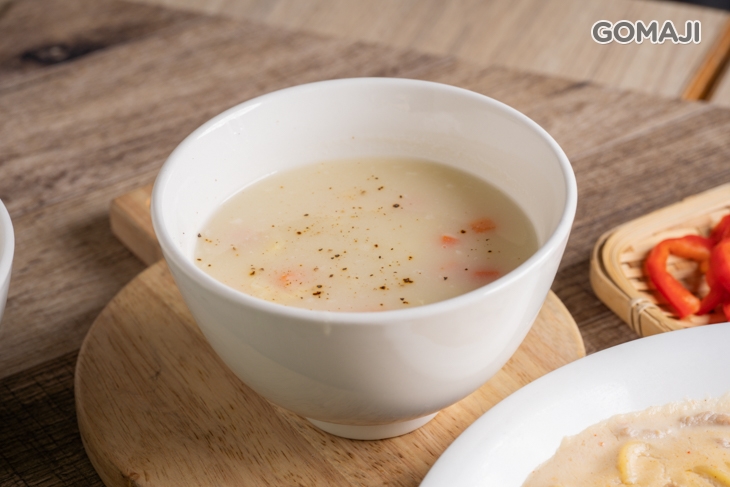 玉米濃湯
