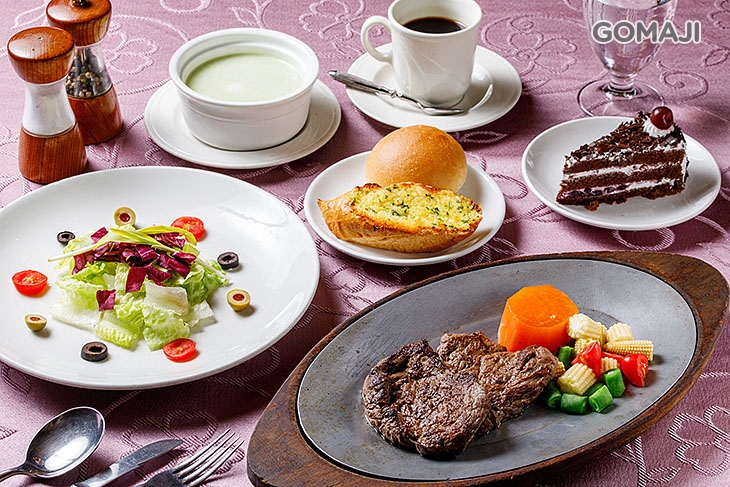 亞里士牛排西餐廳(長安林森店)