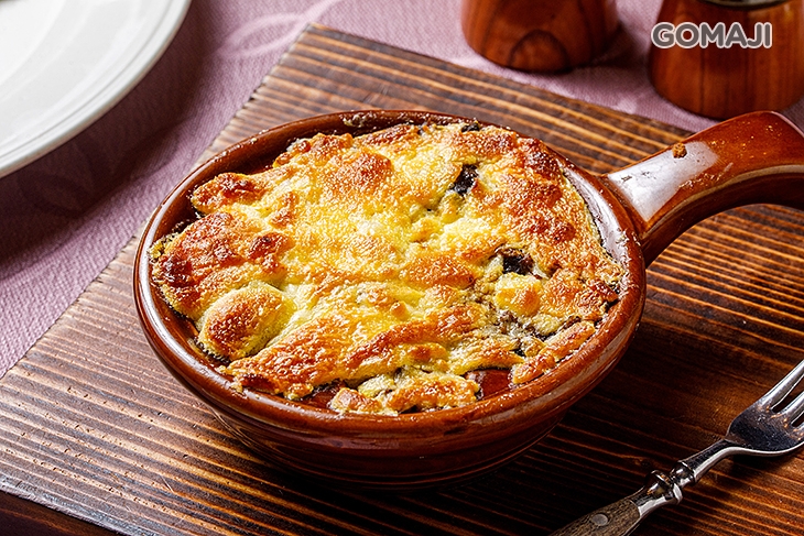 法式烤田螺一份