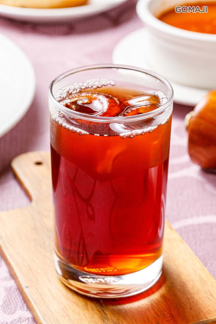 紅茶(冰)