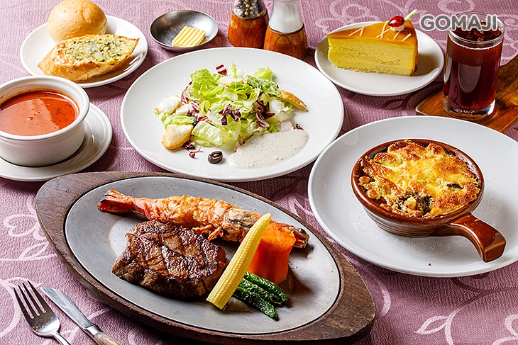 亞里士牛排西餐廳(長安林森店)