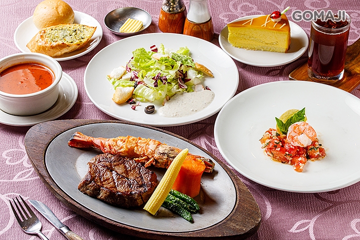 亞里士牛排西餐廳(長安林森店)