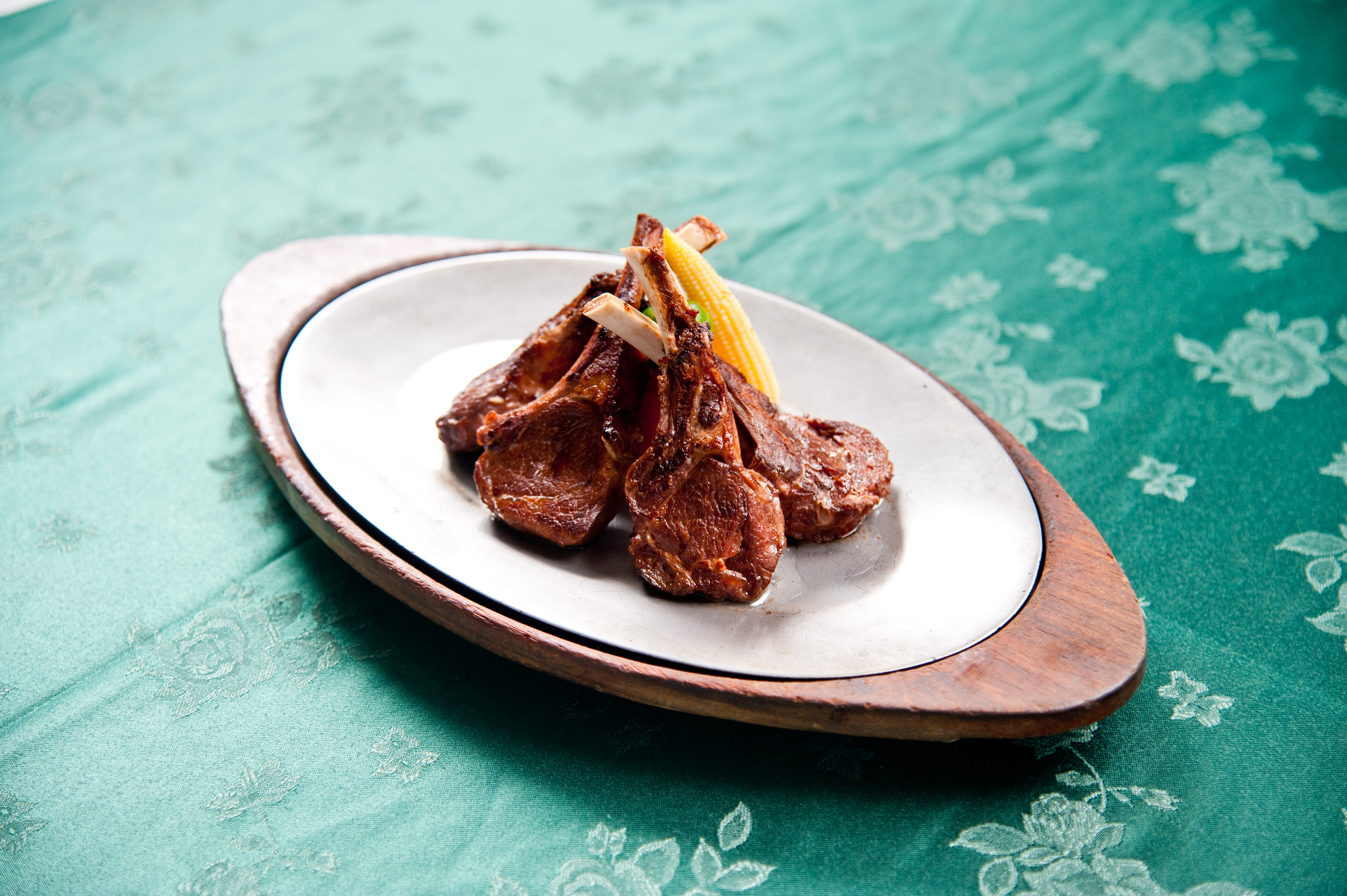 紐西蘭法式羊排