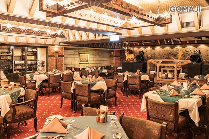 亞里士牛排西餐廳(長安林森店)