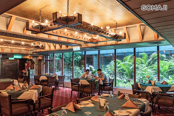 亞里士牛排西餐廳(長安林森店)