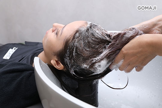 弱酸性平衡洗髮(依個人喜好需求調配洗髮配方)