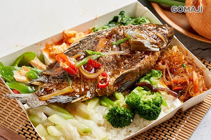紅燒魚