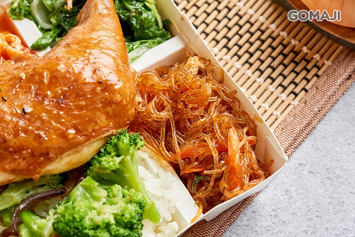 滷大雞腿 