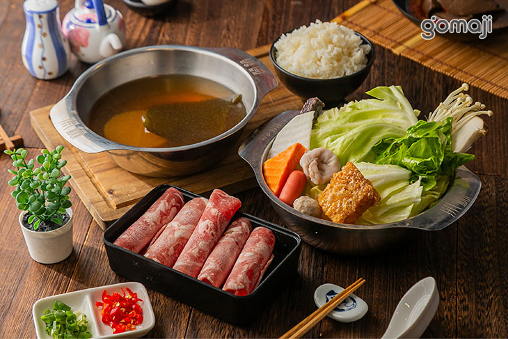 昆布上湯鍋
