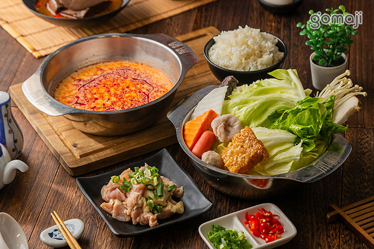 麻辣牛奶鍋