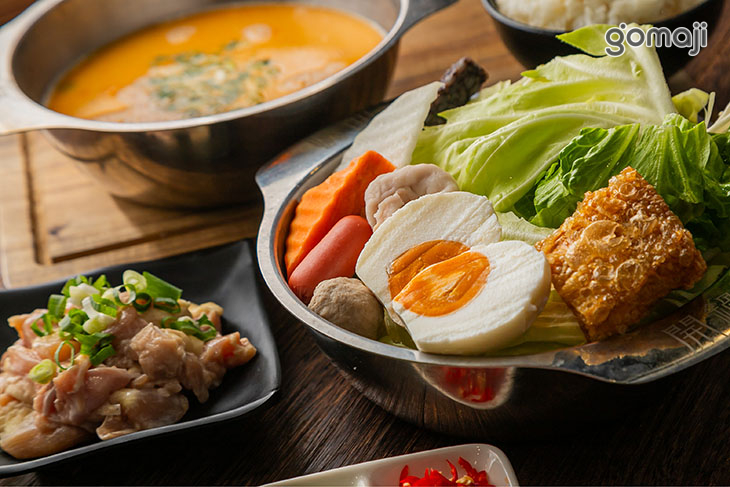 金沙牛奶鍋