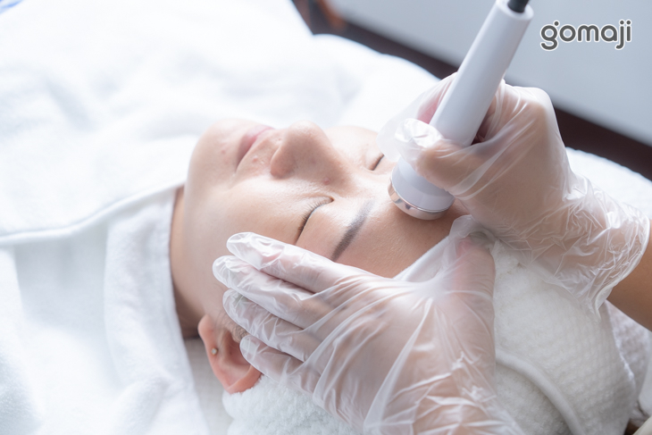 瞬效鎖水保濕導入