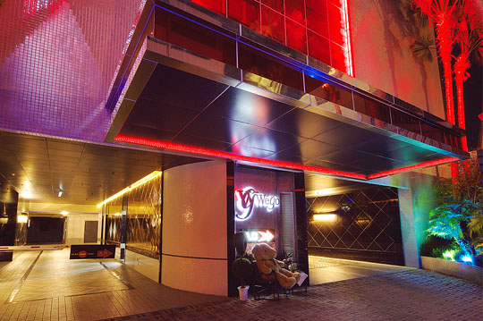 Wego薇閣精品旅館-新竹館