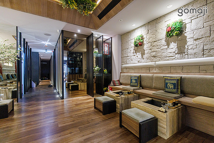 梅庭苑.沐心spa會館